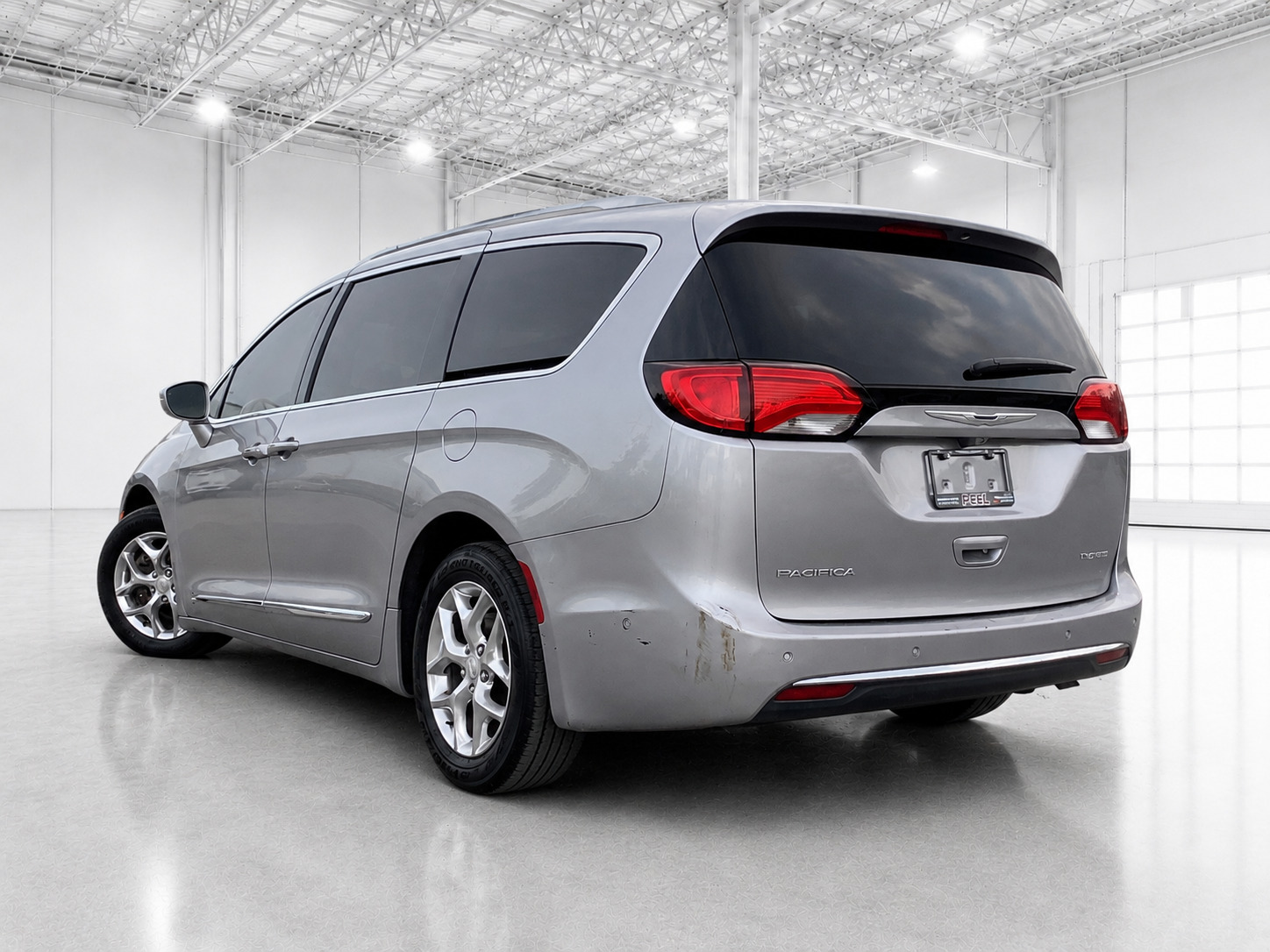 Chrysler Pacifica