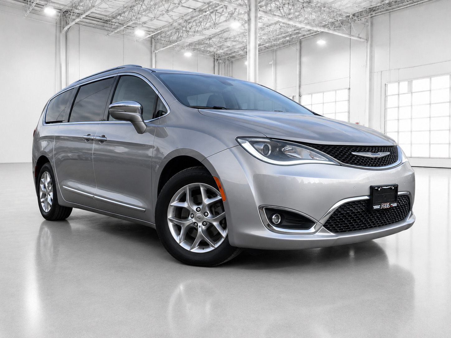 Chrysler Pacifica