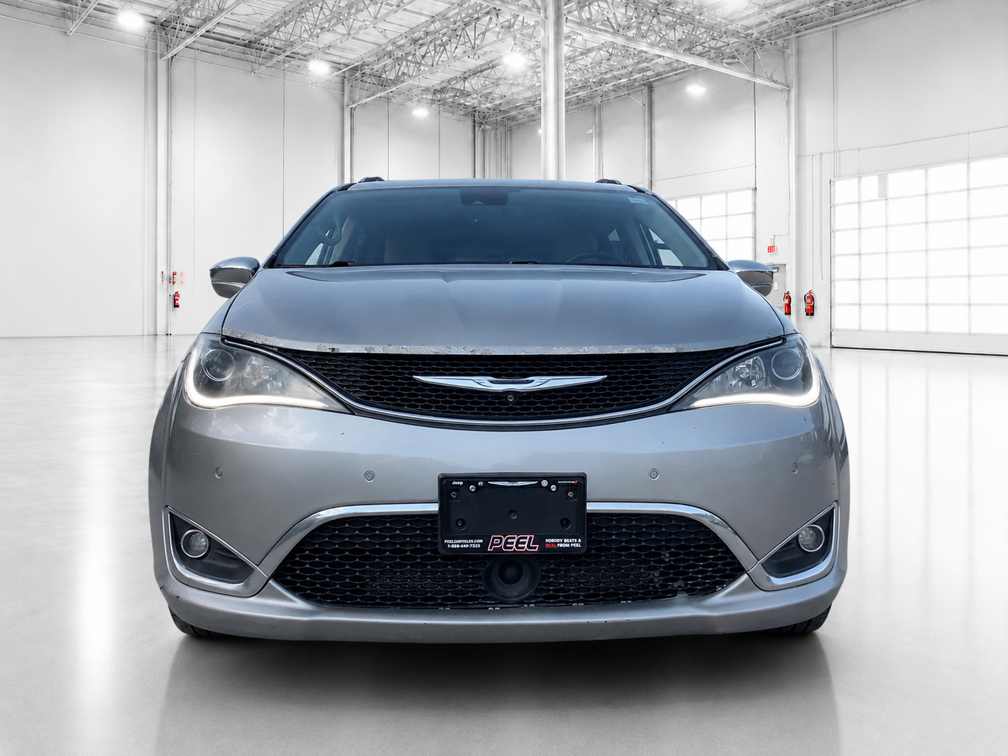 Chrysler Pacifica