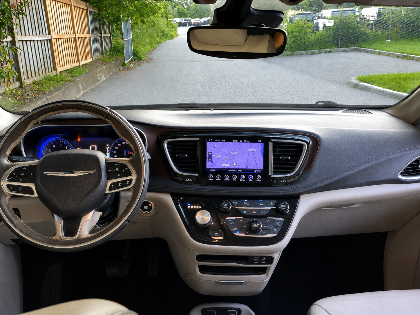 Chrysler Pacifica