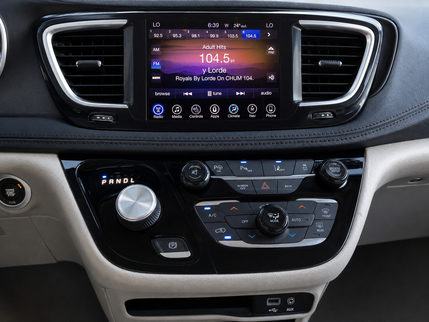 Chrysler Pacifica