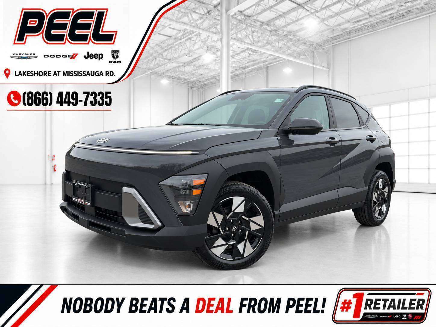 2024 Hyundai KONA Preferred | Heated Seats | Winter Tires | AWD - Main View
