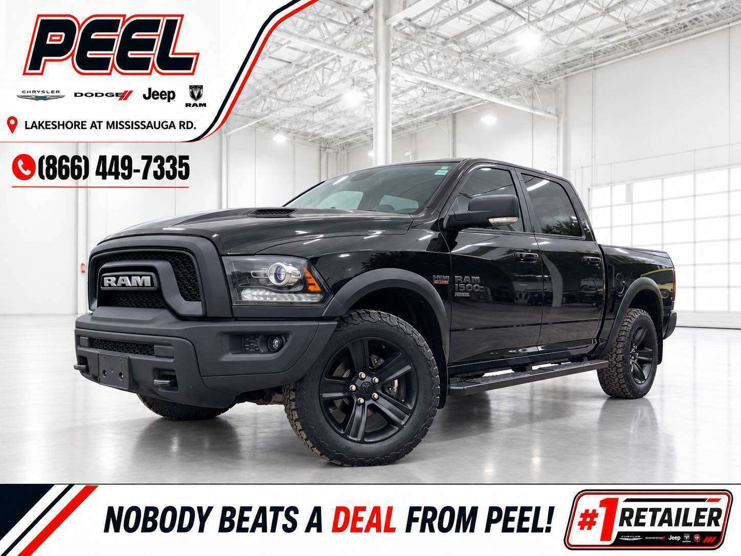 2022 Ram 1500