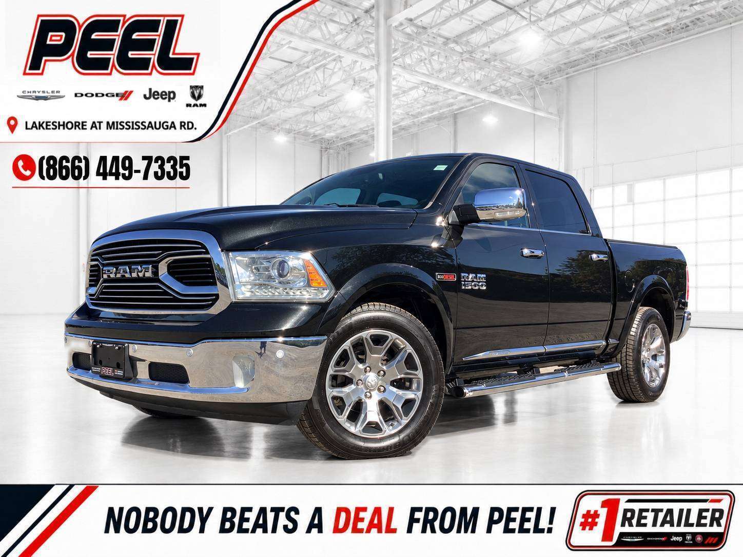 2018 Ram 1500