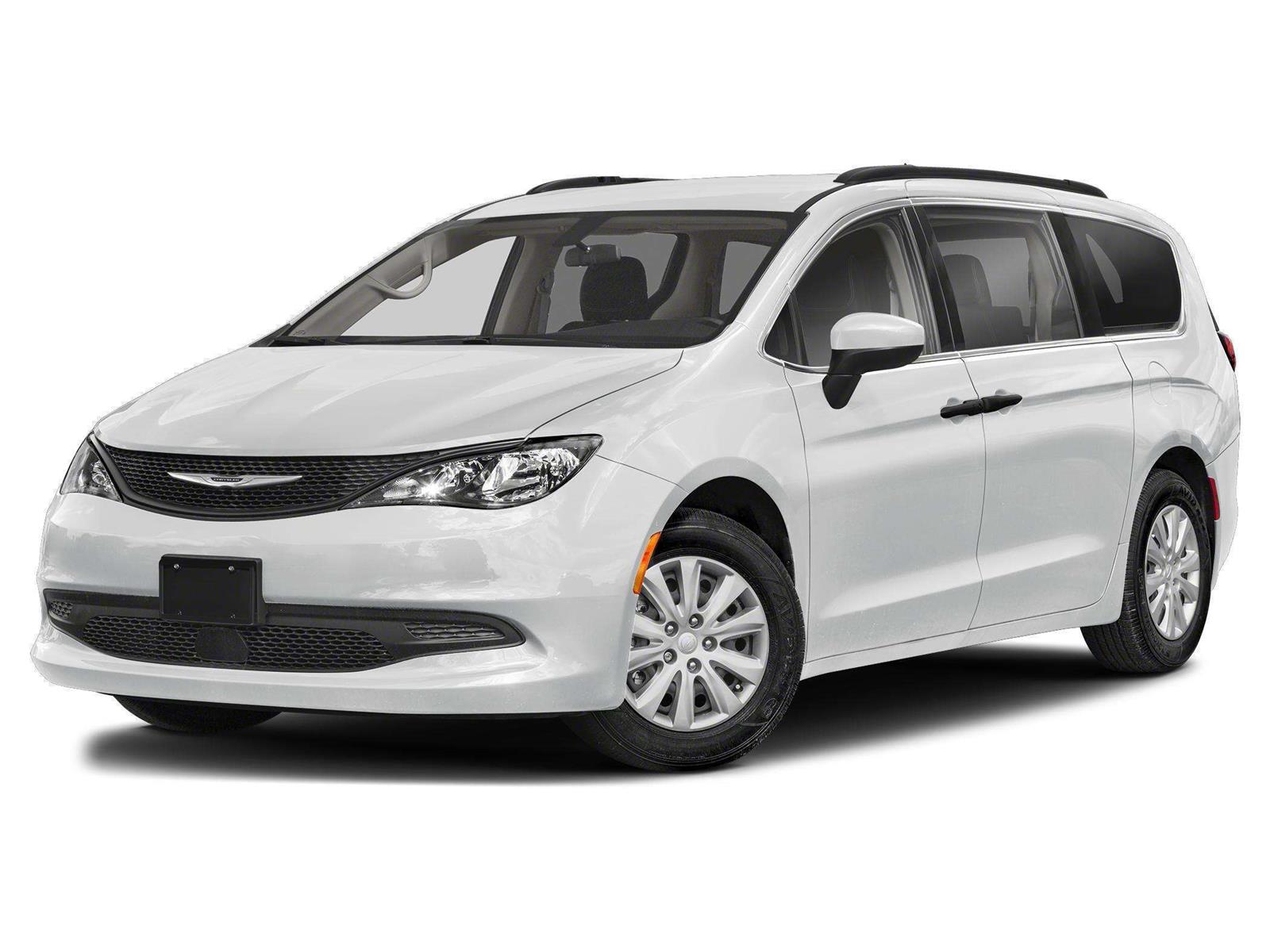 2026 Chrysler Grand Caravan