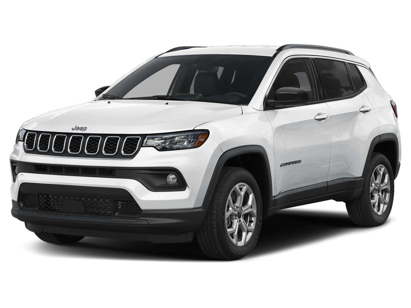2026 Jeep Compass North - Main View