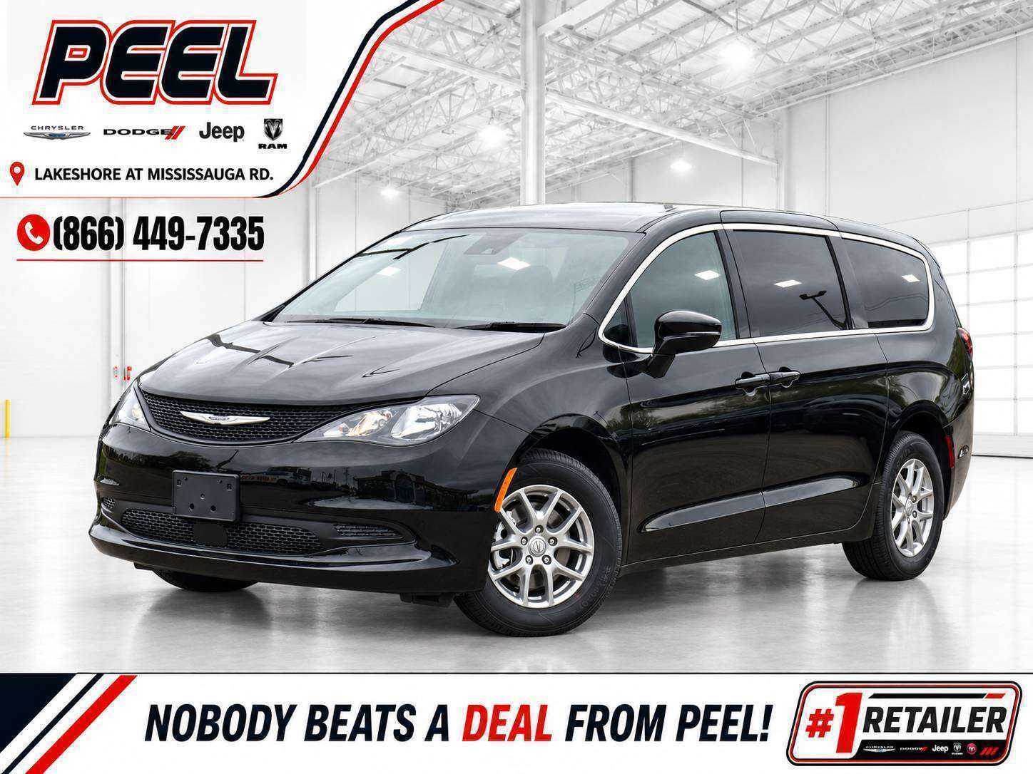 2026 Chrysler Grand Caravan