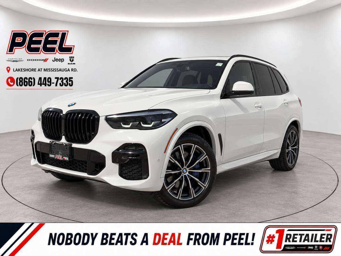 2022 BMW X5