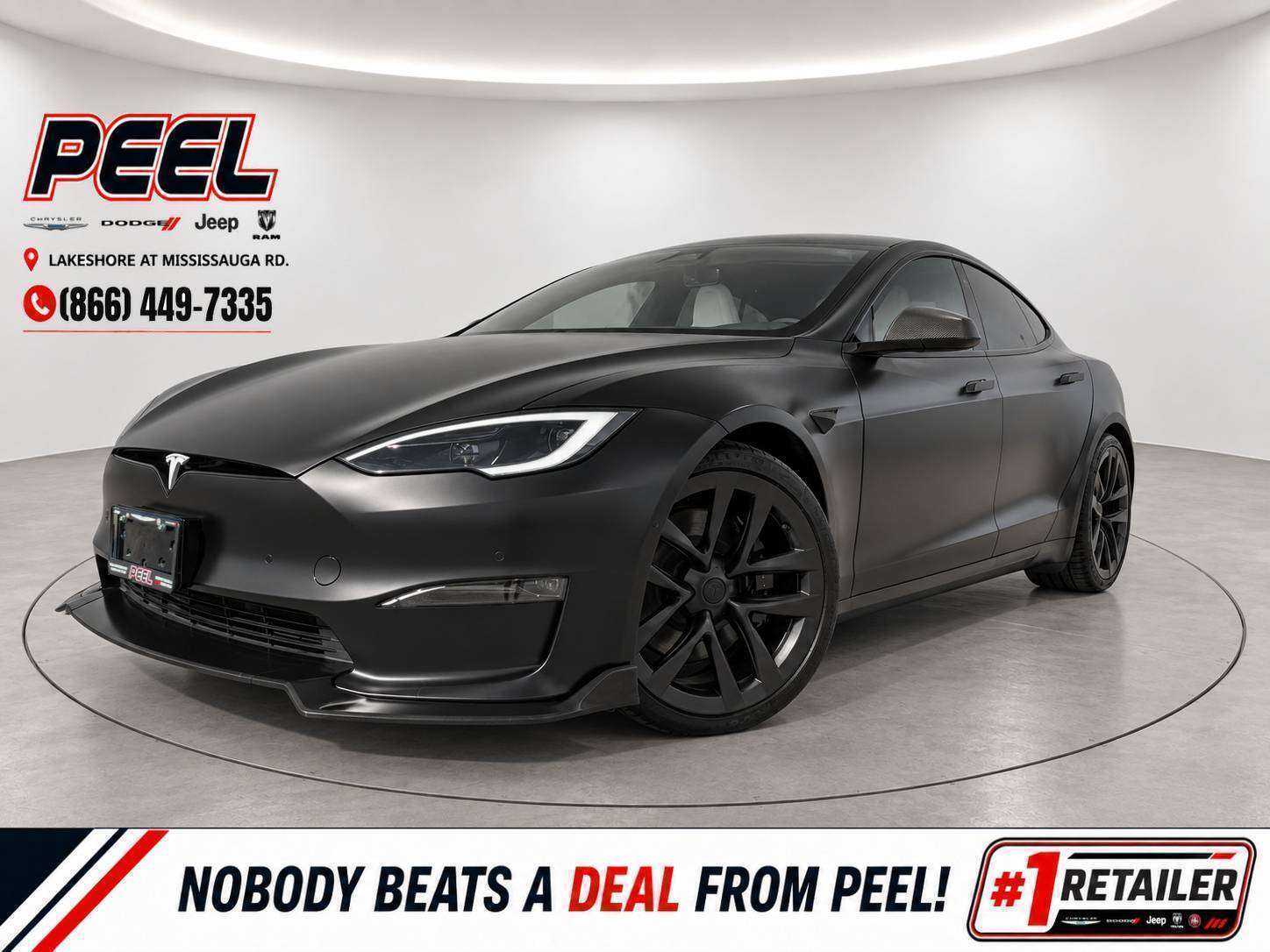 2022 Tesla Model S