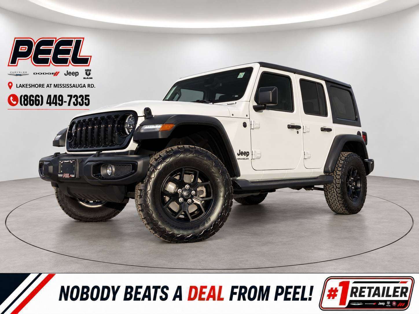 2026 Jeep Wrangler