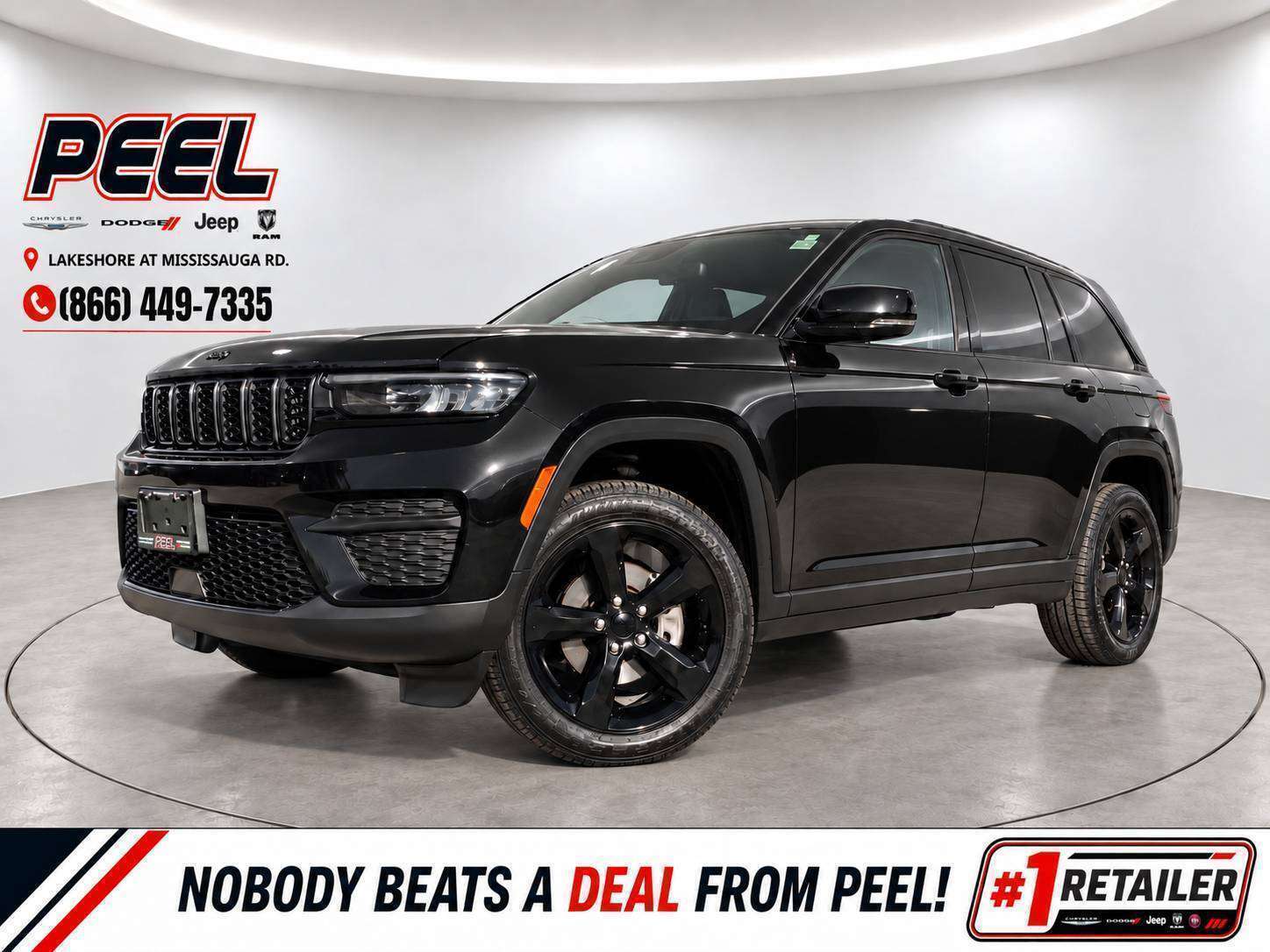 2024 Jeep Grand Cherokee
