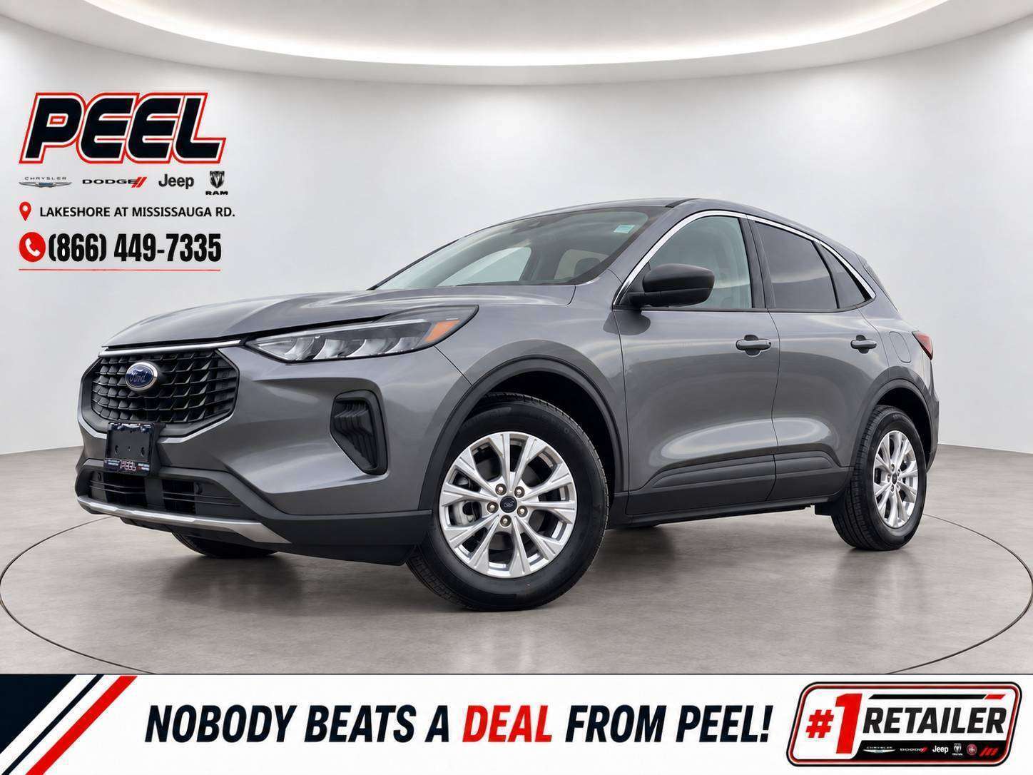 2024 Ford Escape