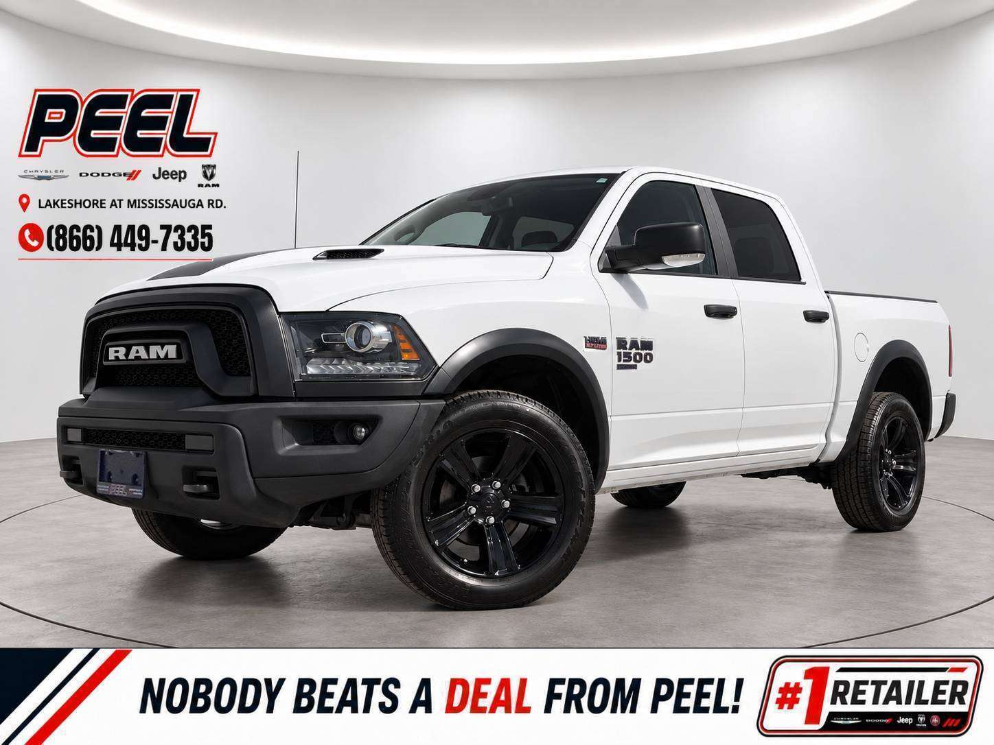 2024 Ram 1500