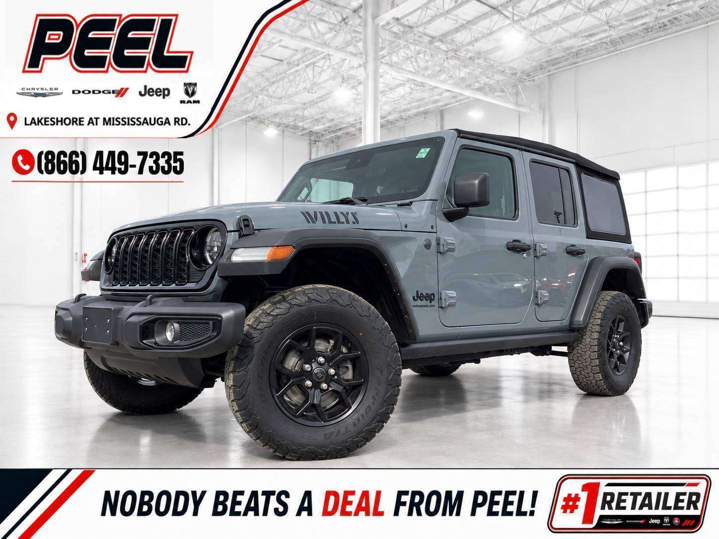 2024 Jeep Wrangler
