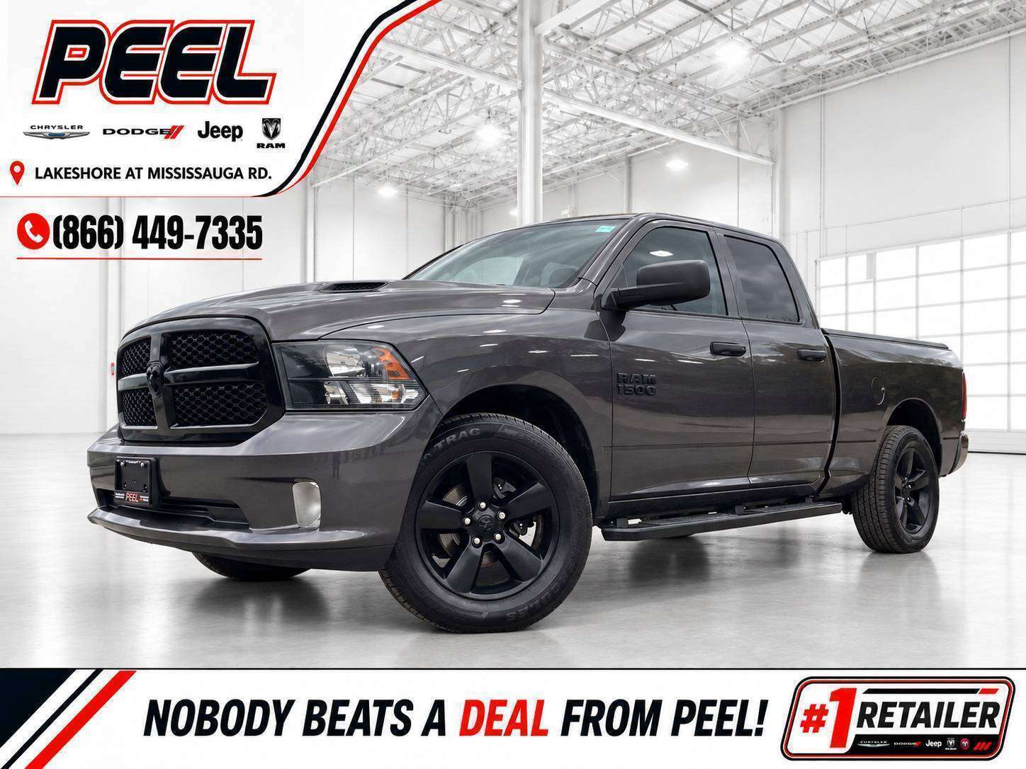 2022 Ram 1500