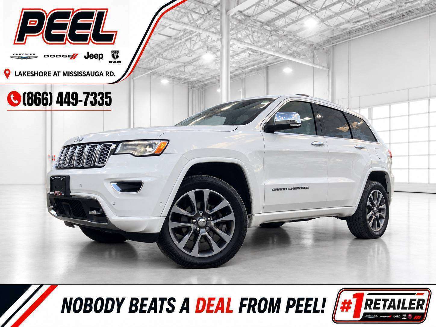2017 Jeep Grand Cherokee