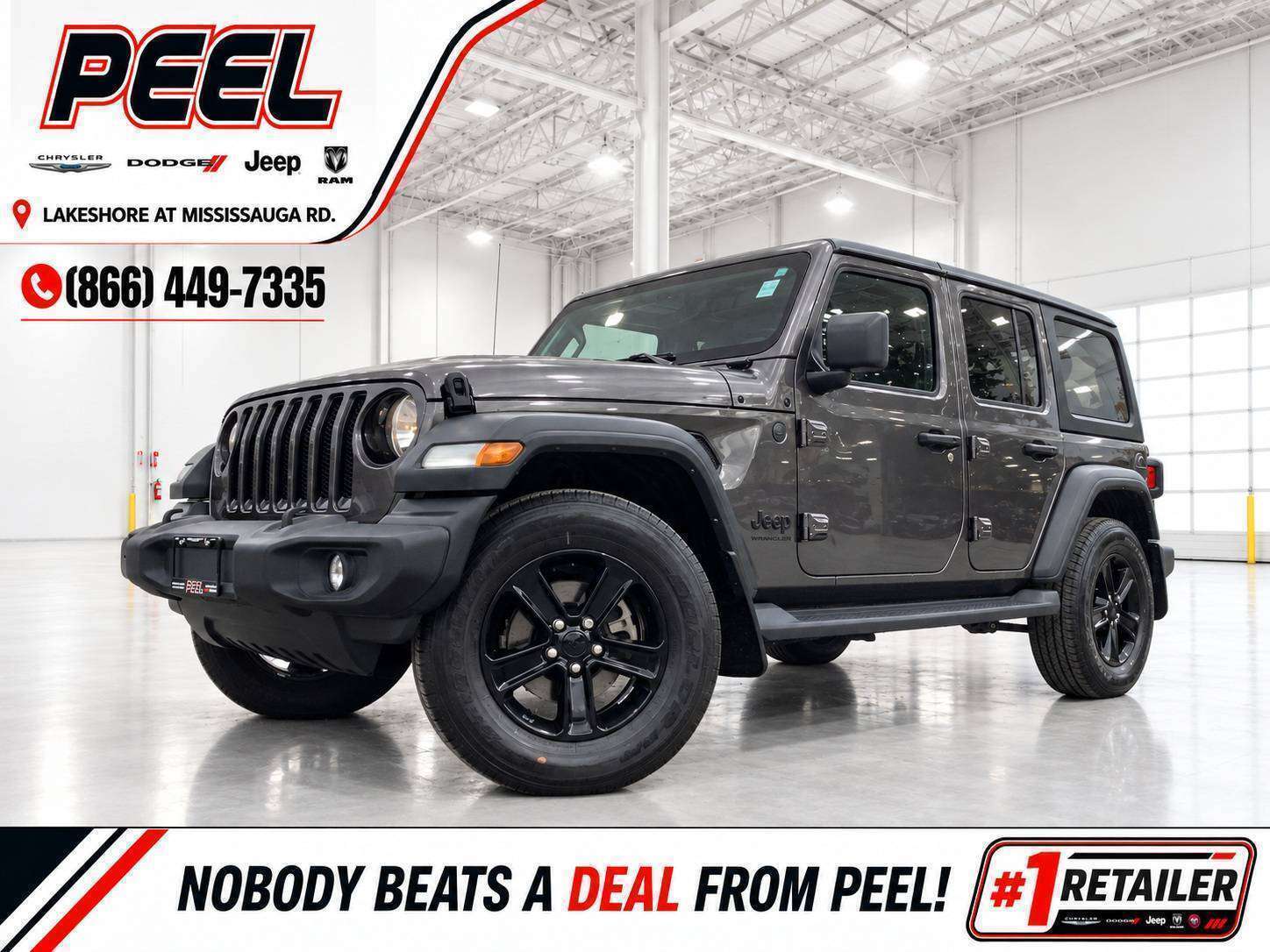 2023 Jeep Wrangler