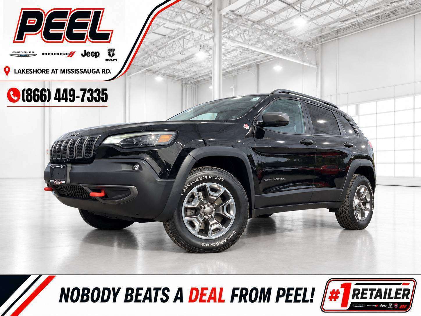 2019 Jeep Cherokee