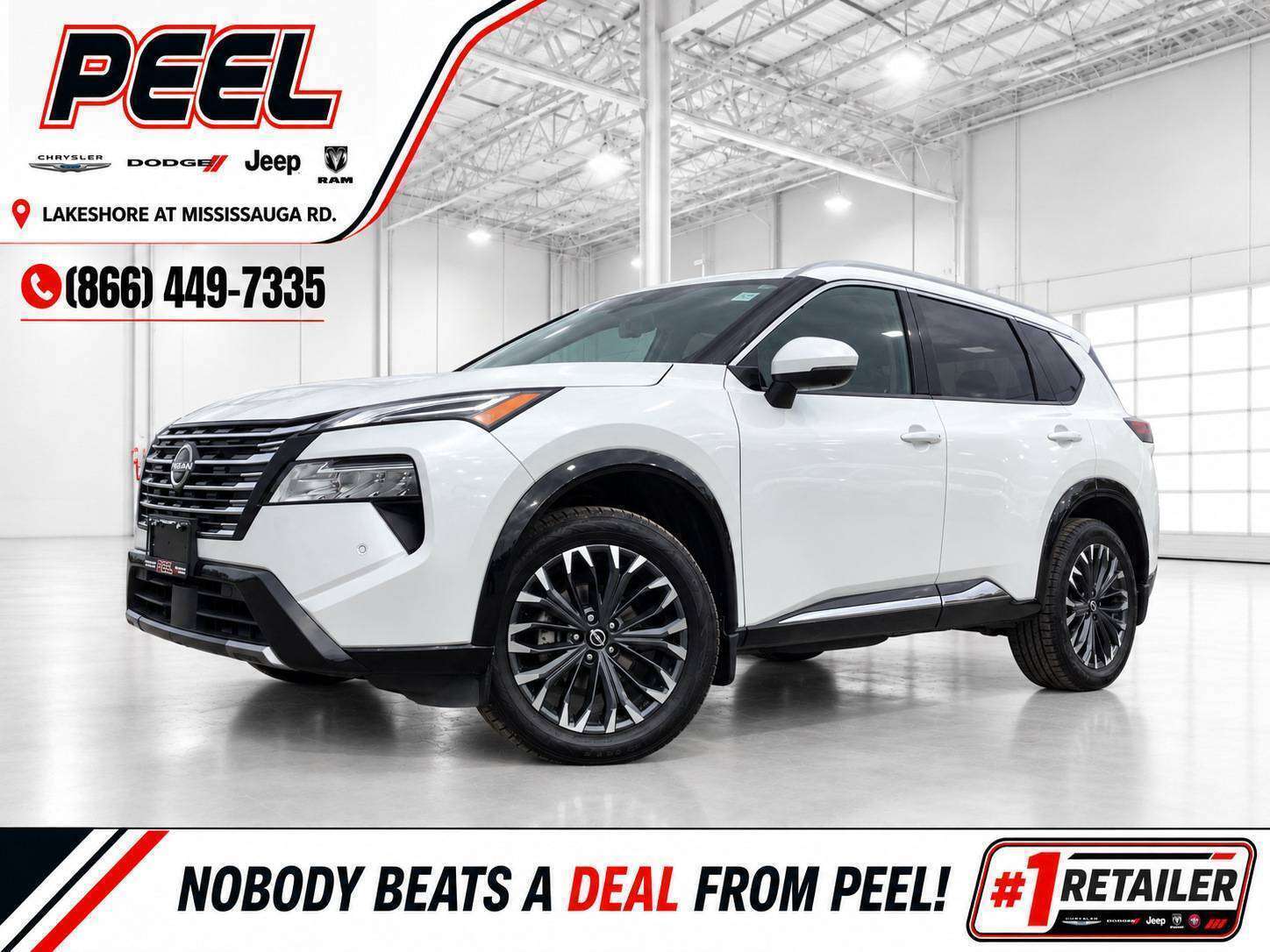 2024 Nissan Rogue