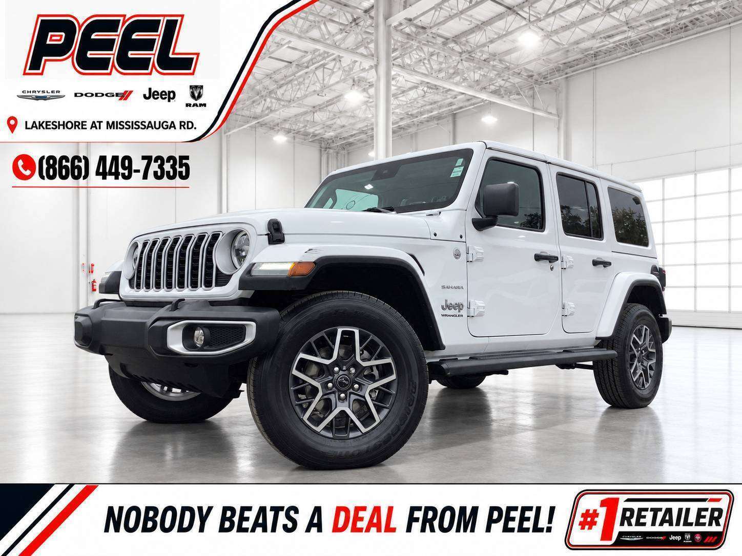 2024 Jeep Wrangler