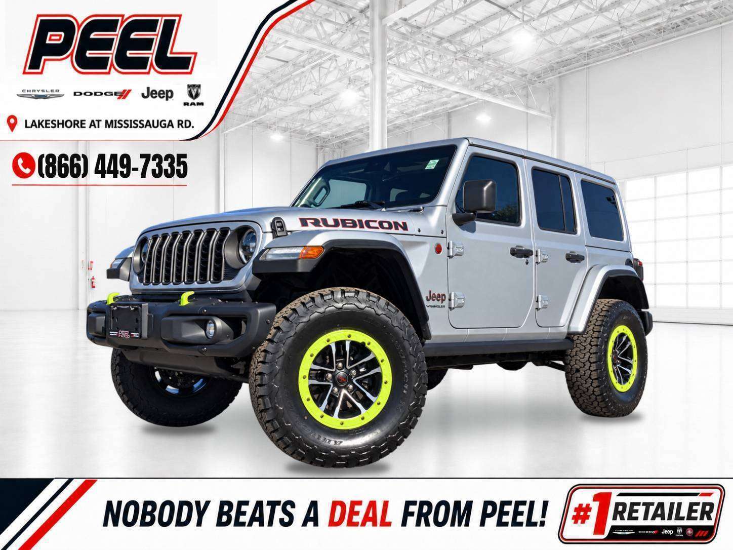 2024 Jeep Wrangler