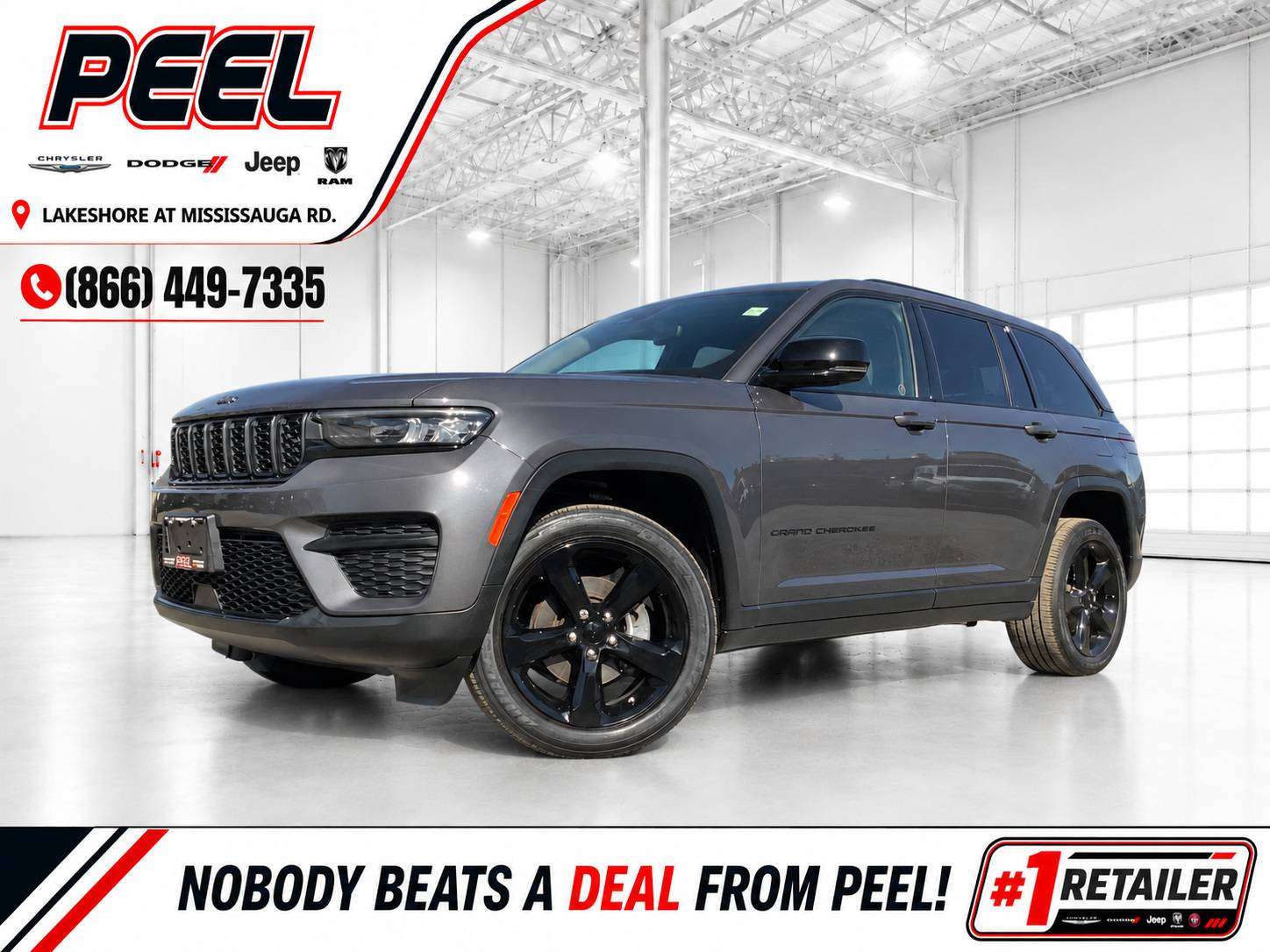 2023 Jeep Grand Cherokee