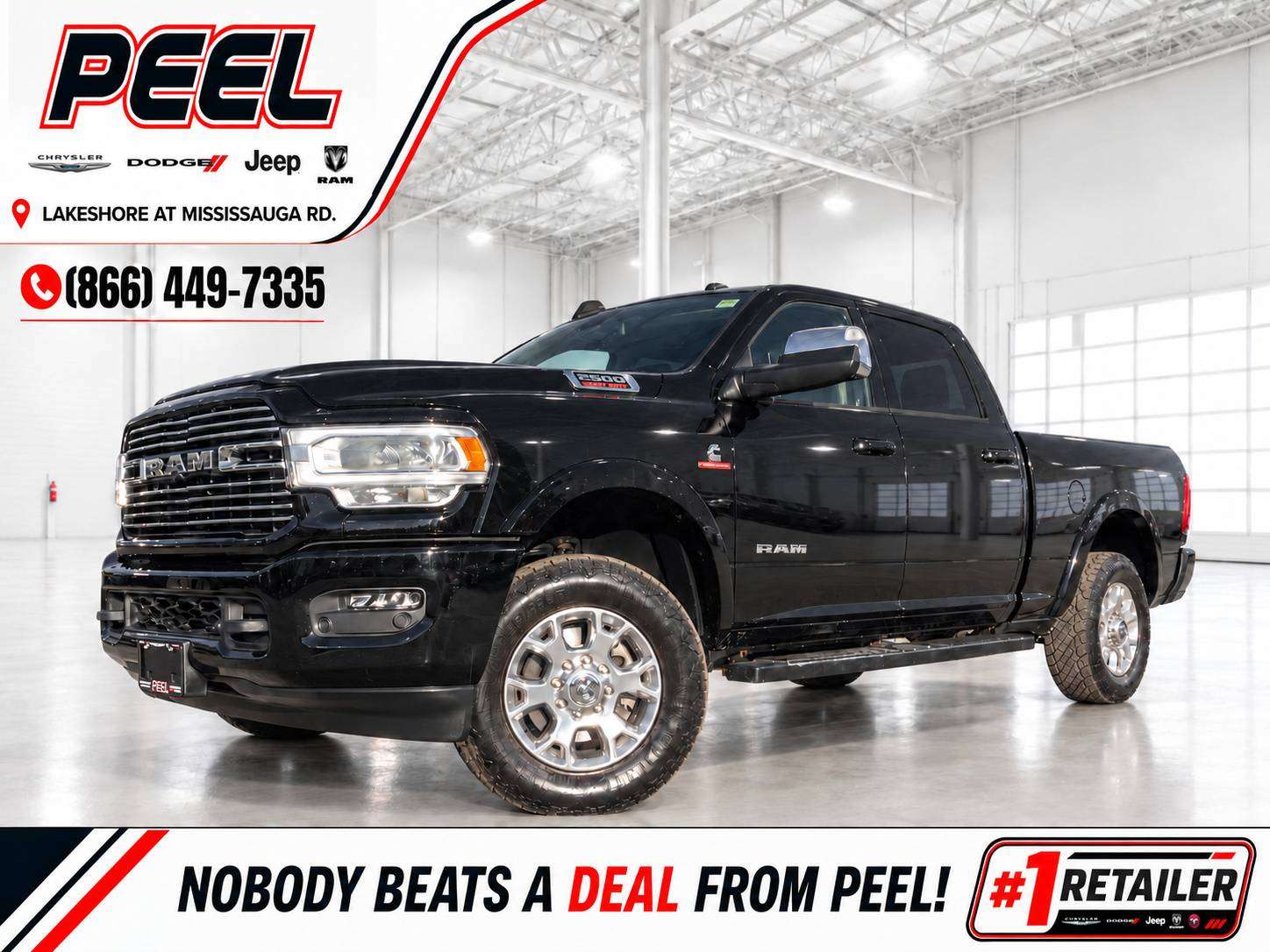 2022 Ram 2500