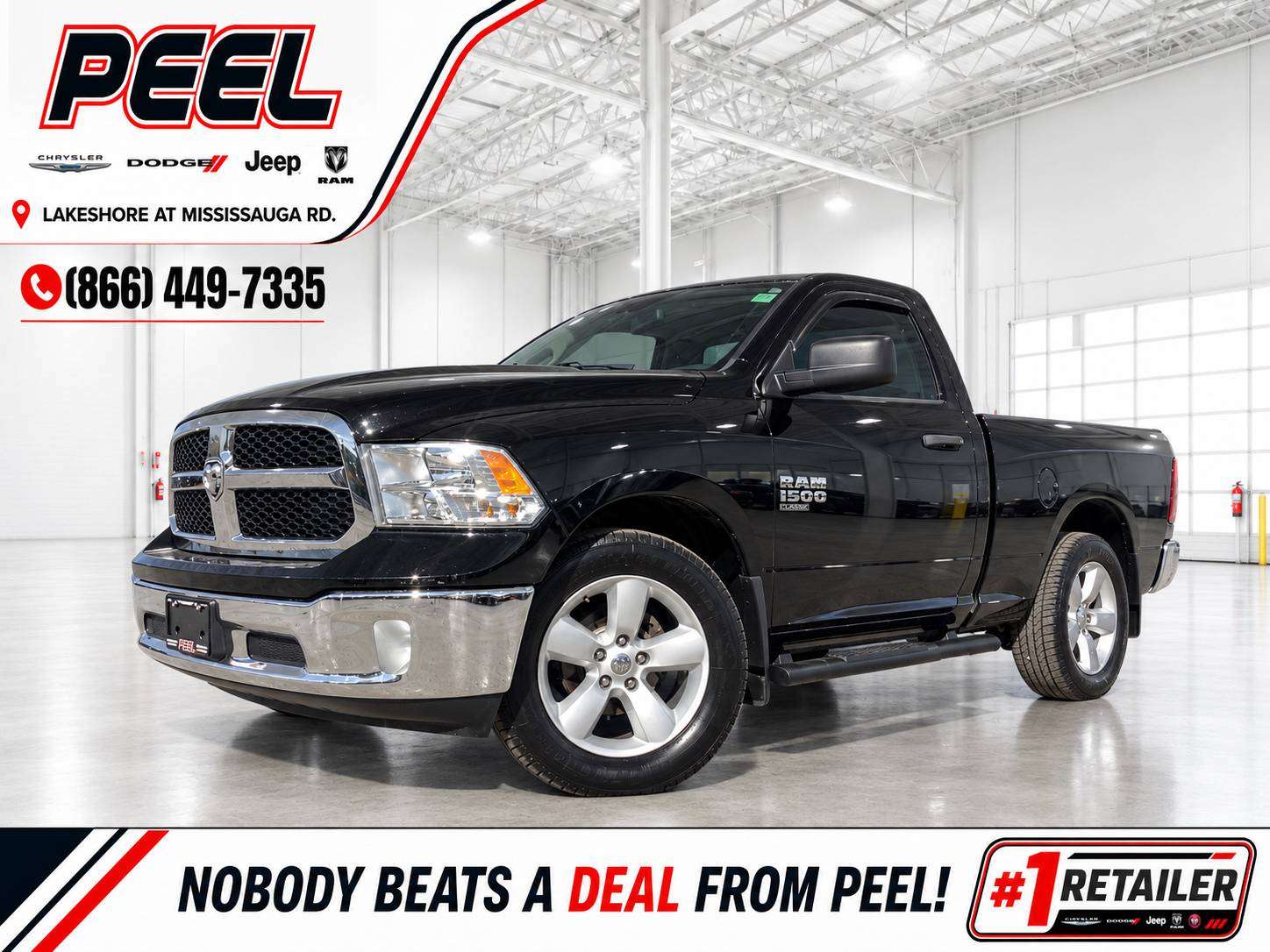 2020 Ram 1500