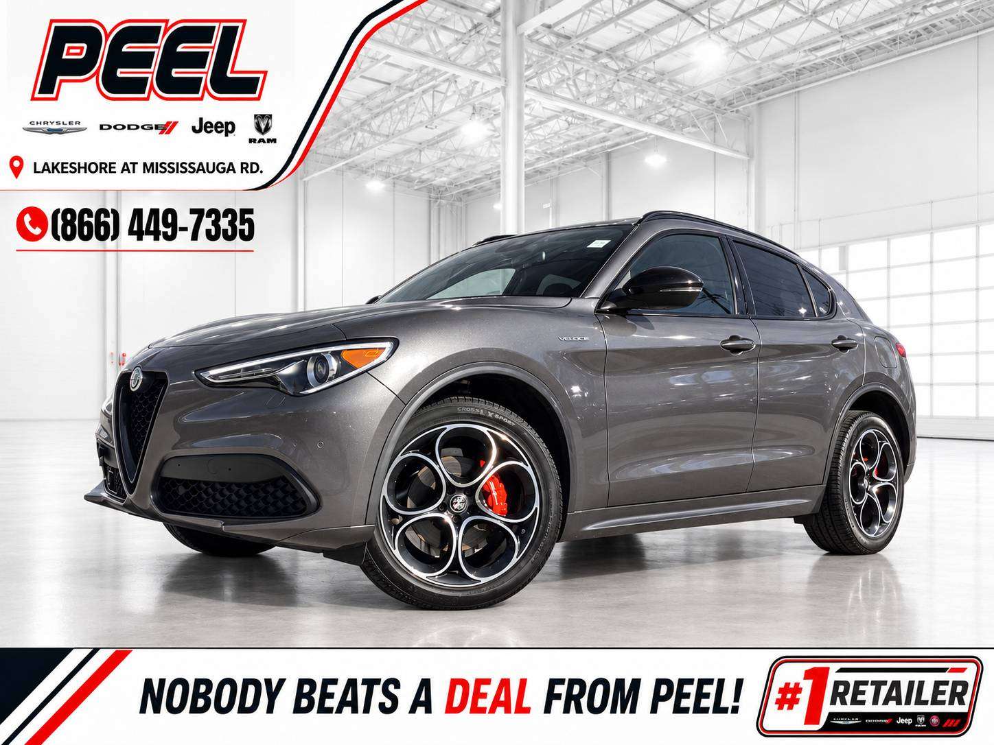 2022 Alfa Romeo Stelvio