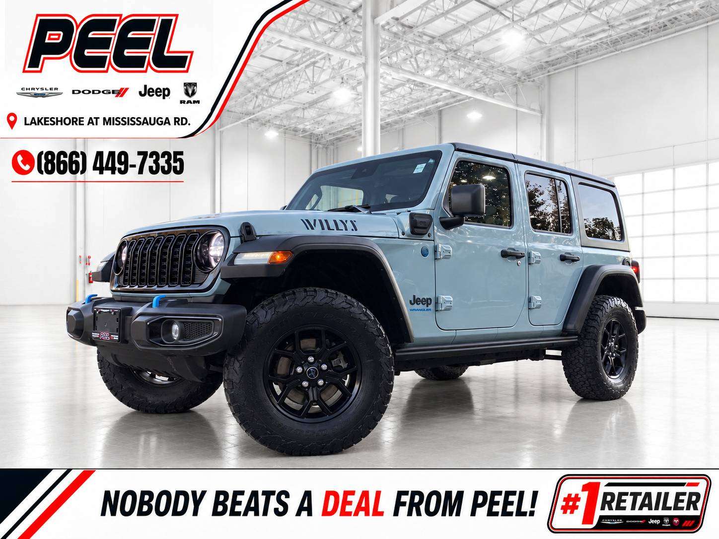2024 Jeep Wrangler