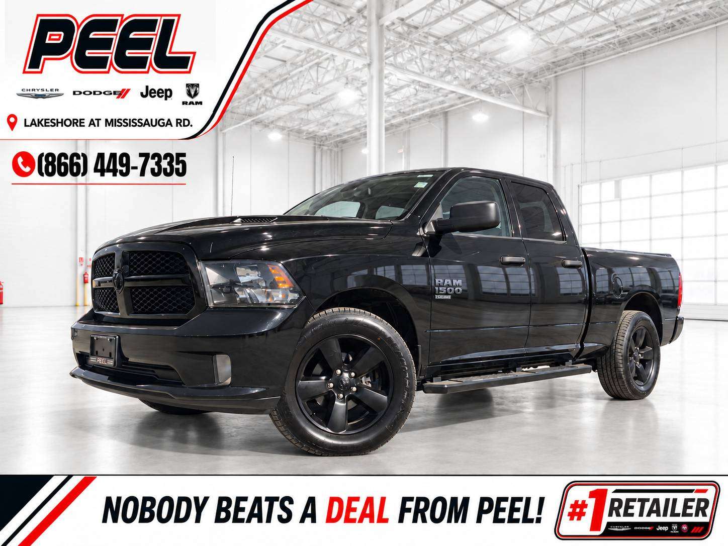 2022 Ram 1500