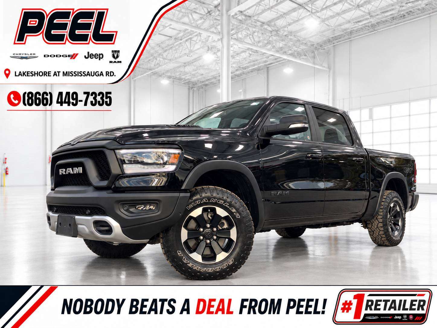 2022 Ram 1500