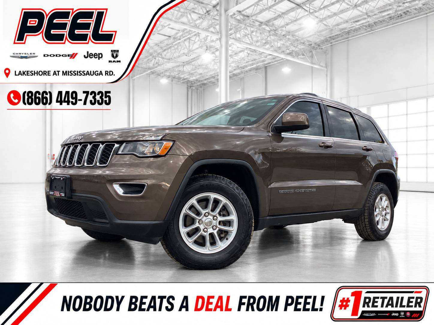 2019 Jeep Grand Cherokee