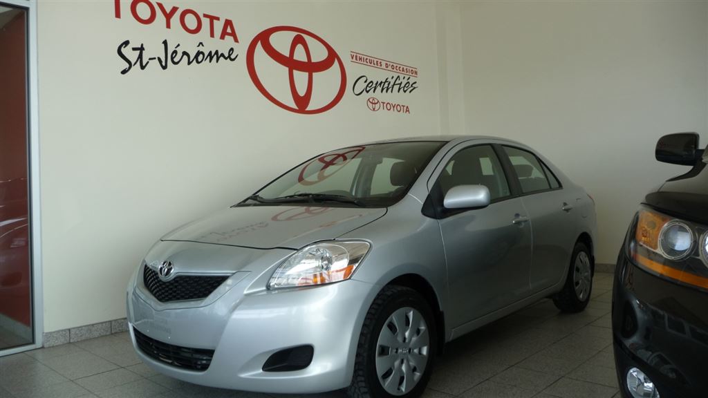 2009 Toyota Yaris for sale in Mirabel, QC (1703135718) - The Car Guide