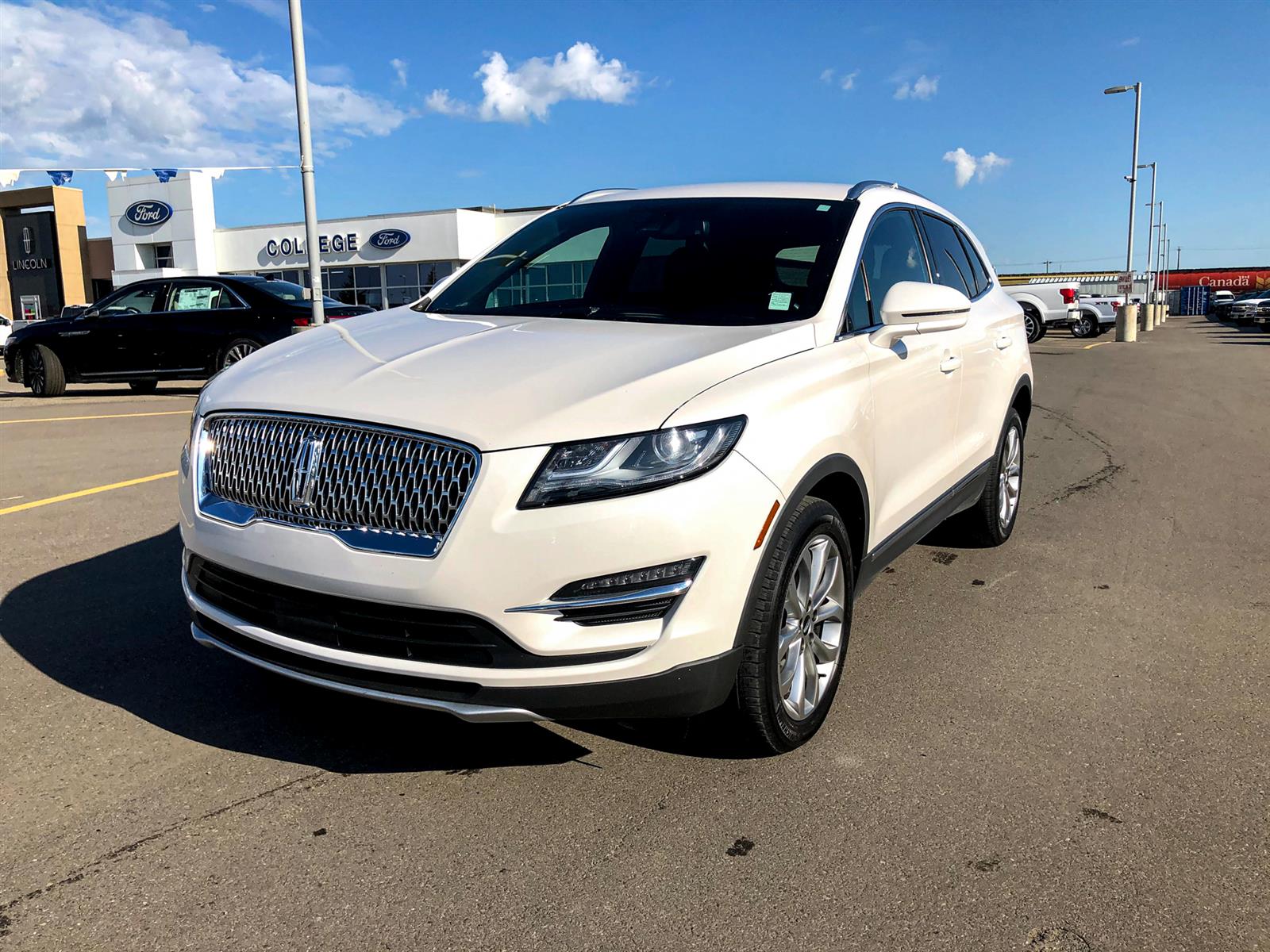 Pre-Owned 2019 Lincoln MKC SELECT Lethbridge AB K229A