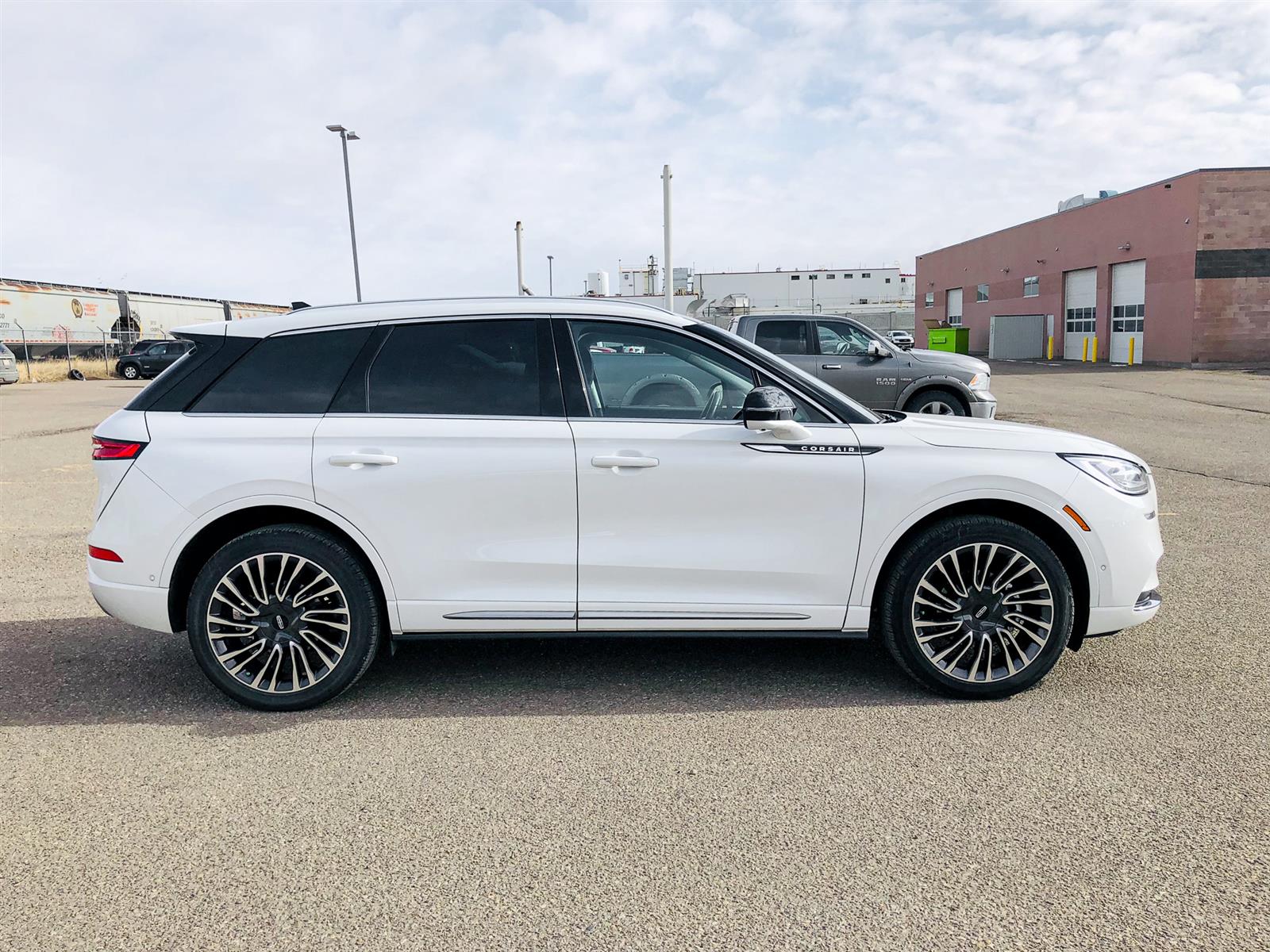 Pre-Owned 2020 Lincoln Corsair RESERVE Lethbridge AB U21007