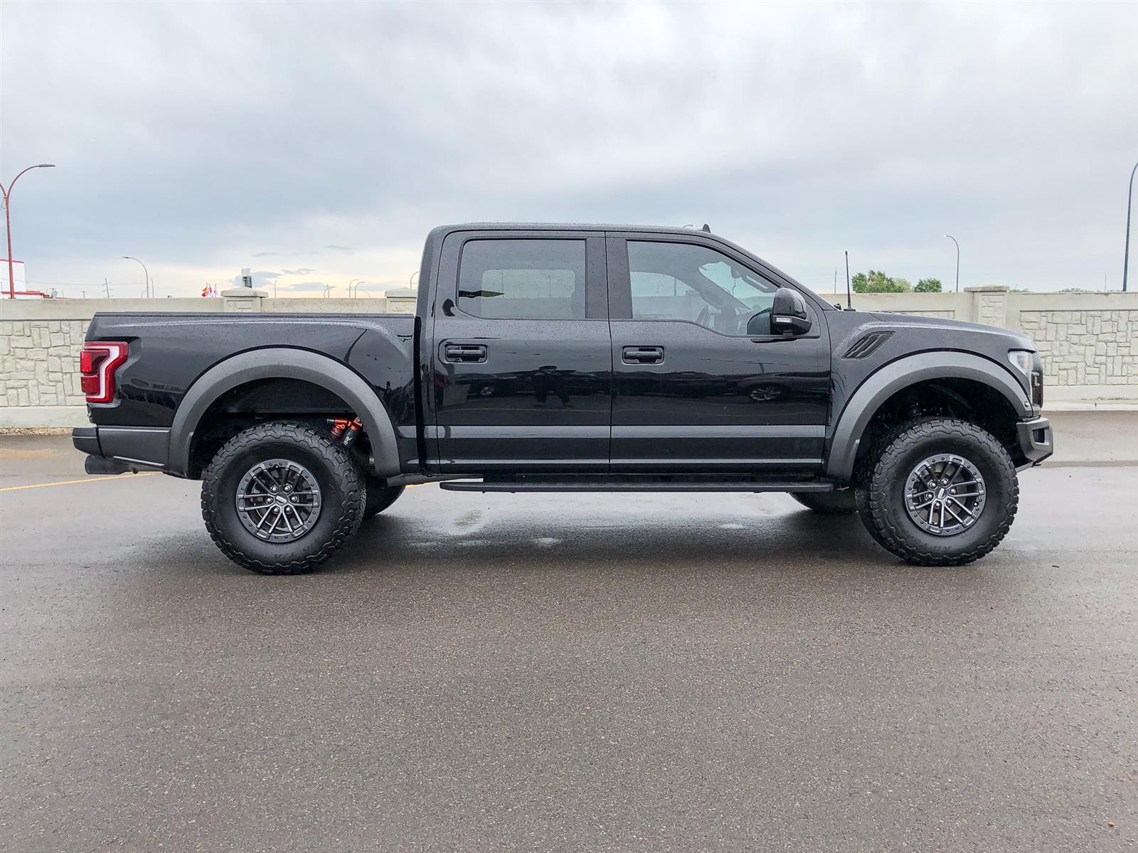 Pre-Owned 2019 Ford F-150 RAPTOR | 3.5L V6 ECOBOOST HIGH OUTPUT | 4X4 ...