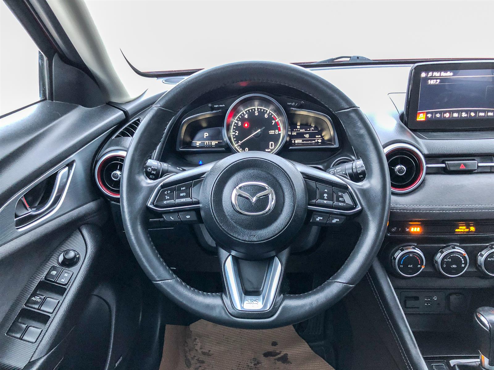 2019 Mazda CX-3 GT | 2.0L I-4 | AWD | REVERSE CAMERA | HEAD-UP DISPLAY | HEATED 