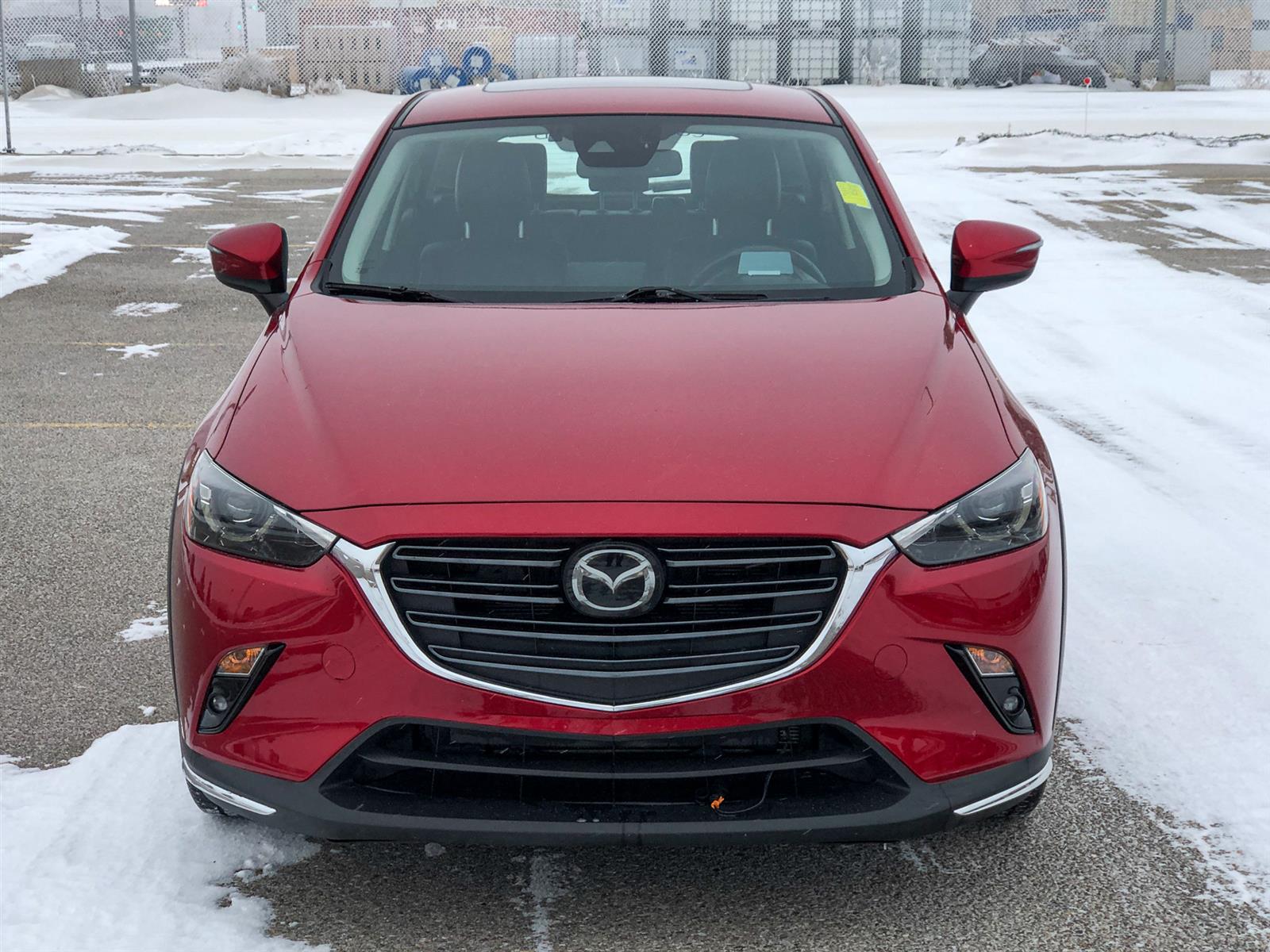 2019 Mazda CX-3 GT | 2.0L I-4 | AWD | REVERSE CAMERA | HEAD-UP DISPLAY | HEATED 
