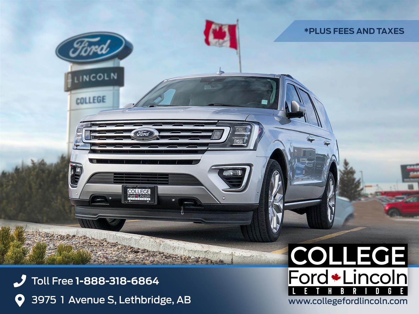 2018 Ford Expedition LIMITED | 3.5L V6 ECOBOOST | 4X4 | HEADREST DVD | TRAILER TOW