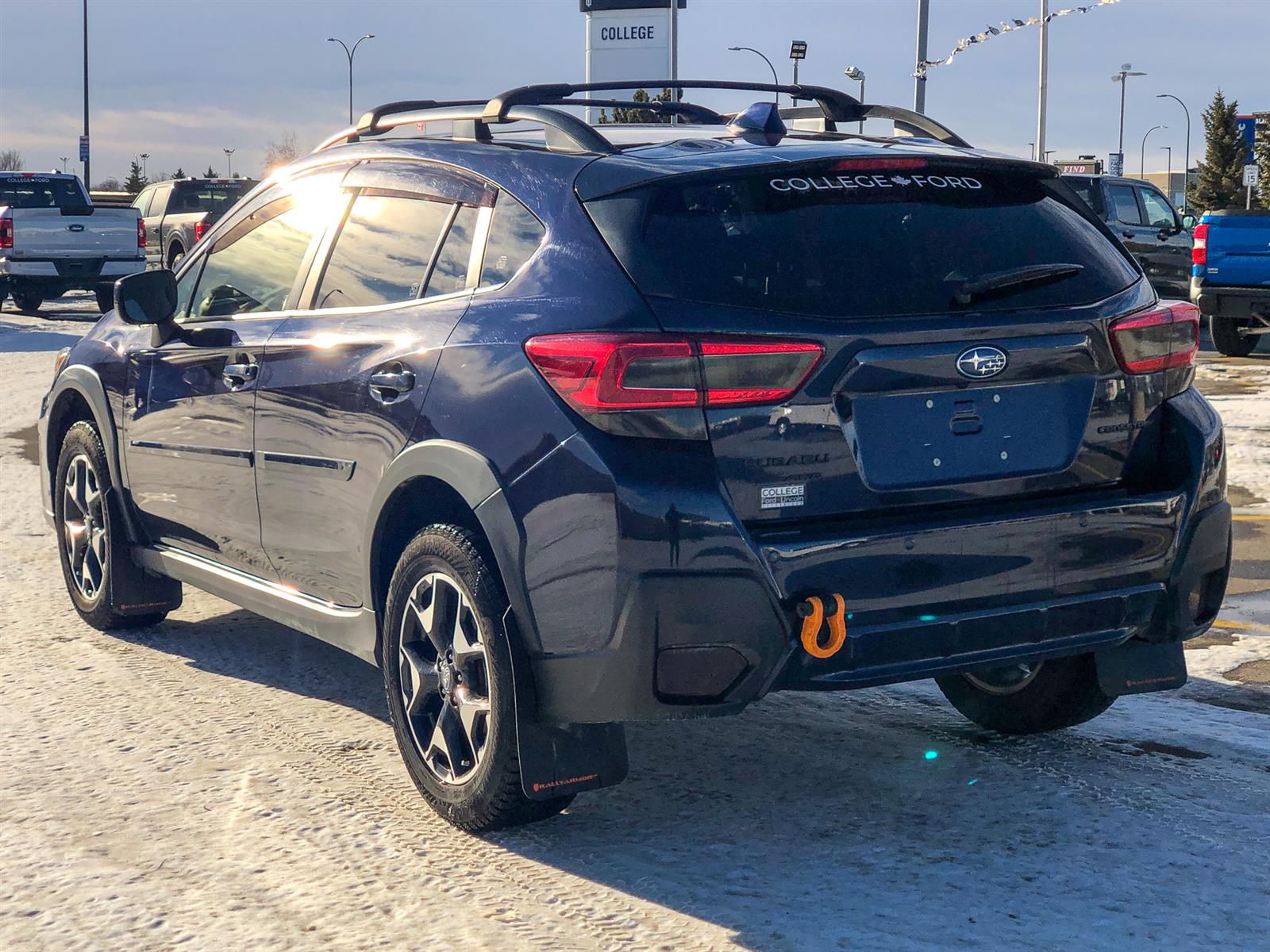 2019 Subaru Crosstrek SPORT | 2.0L BOXER | AWD | MOONROOF | POWER DRIVER SEAT