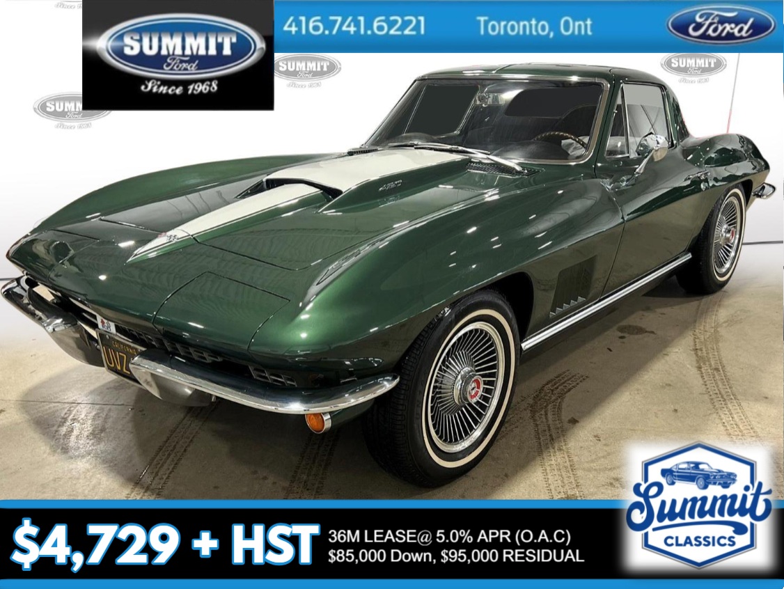1967 Chevrolet Corvette