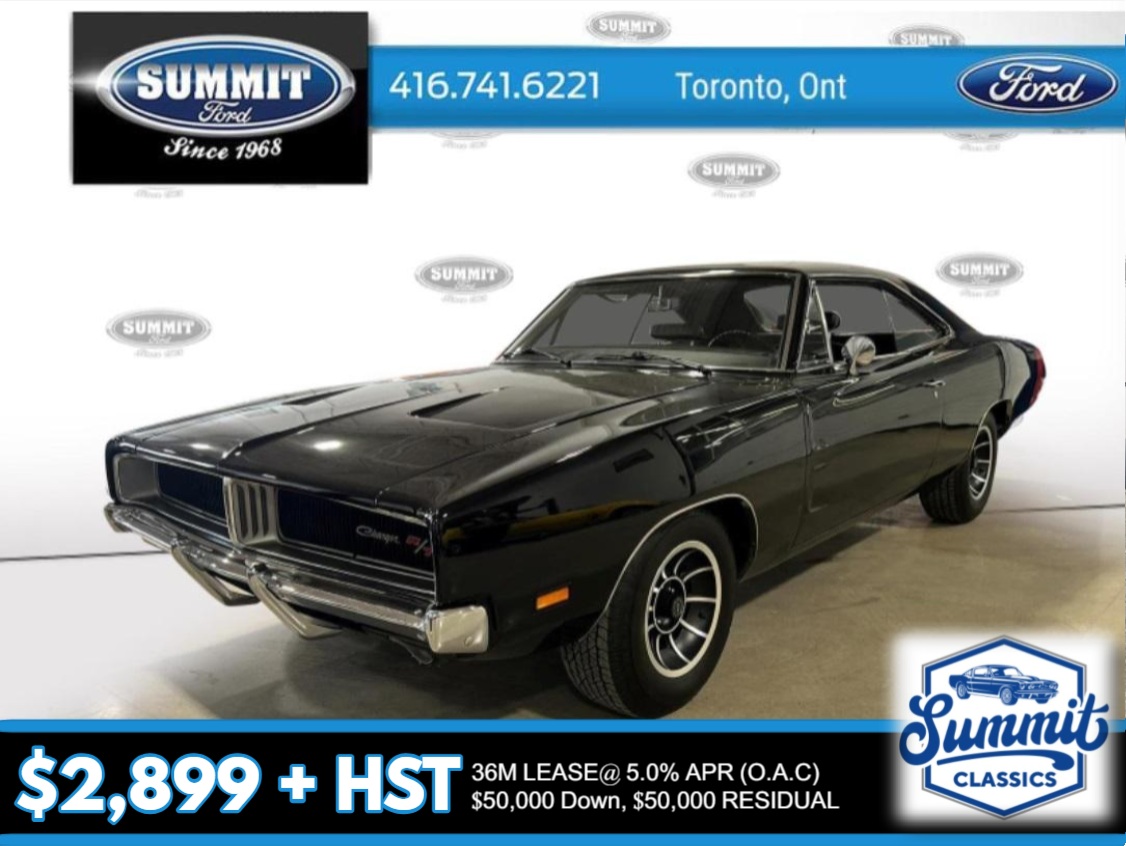 1969 Dodge Charger