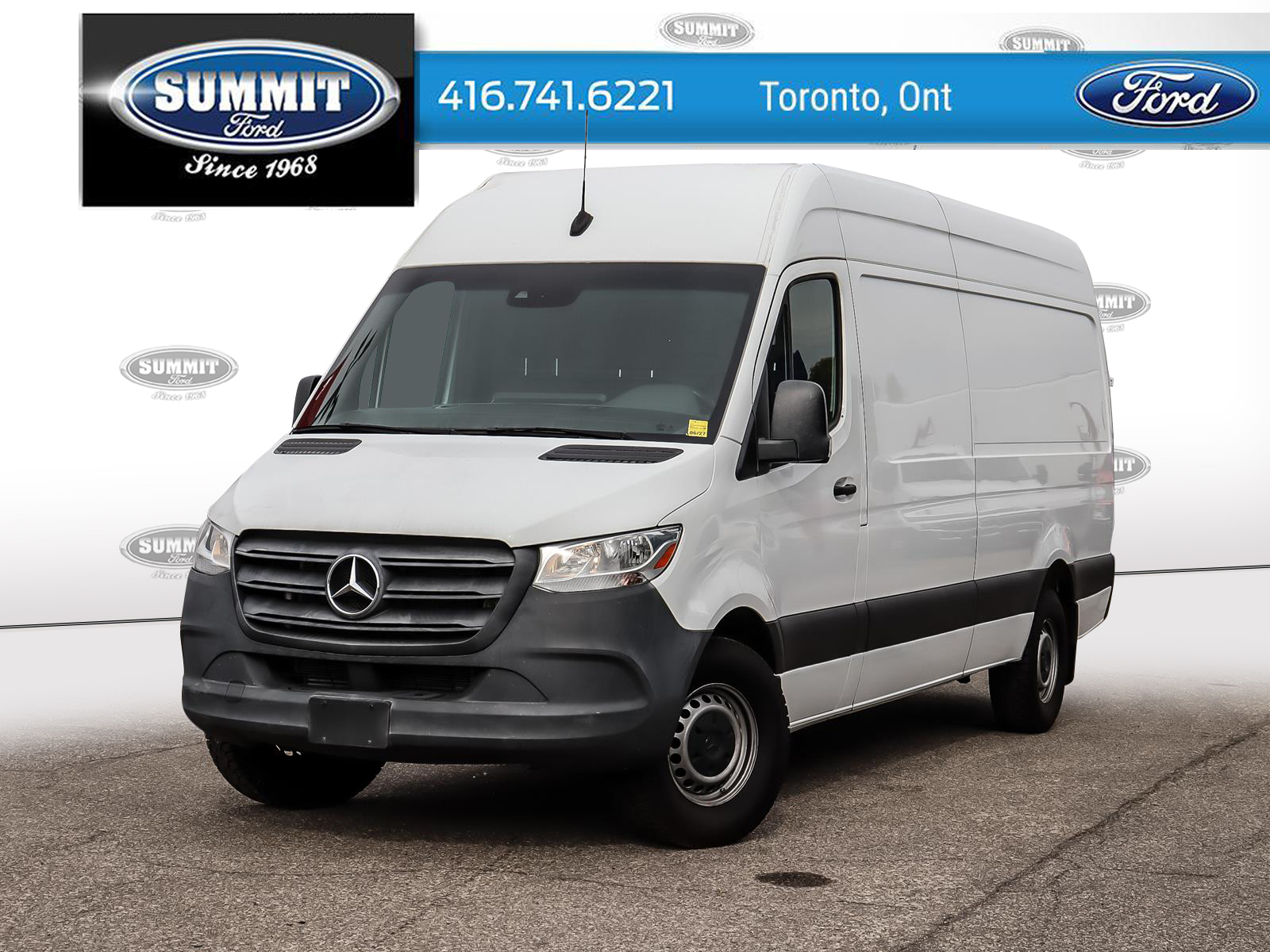 2022 Mercedes-Benz Sprinter