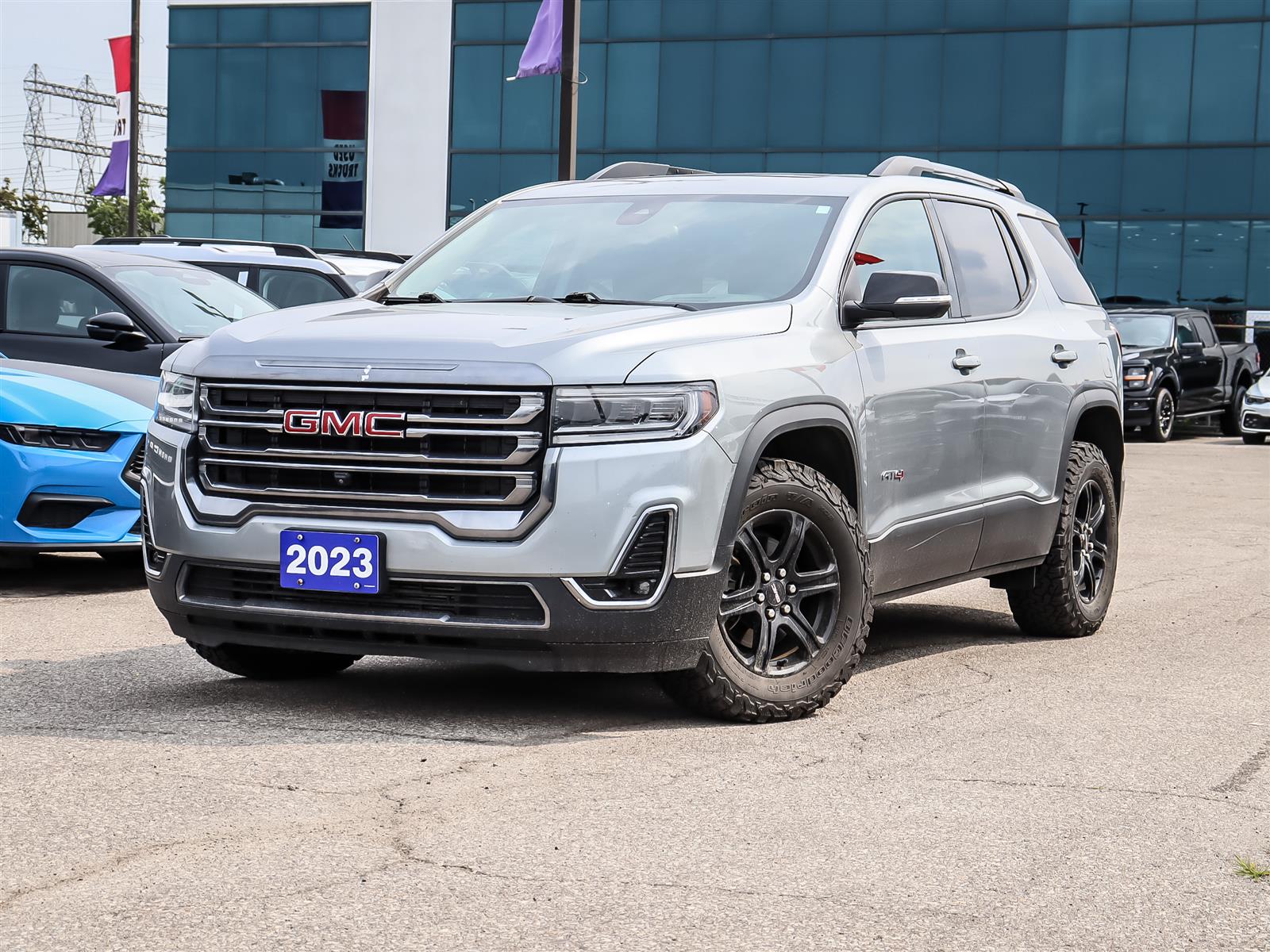 2023 GMC Acadia