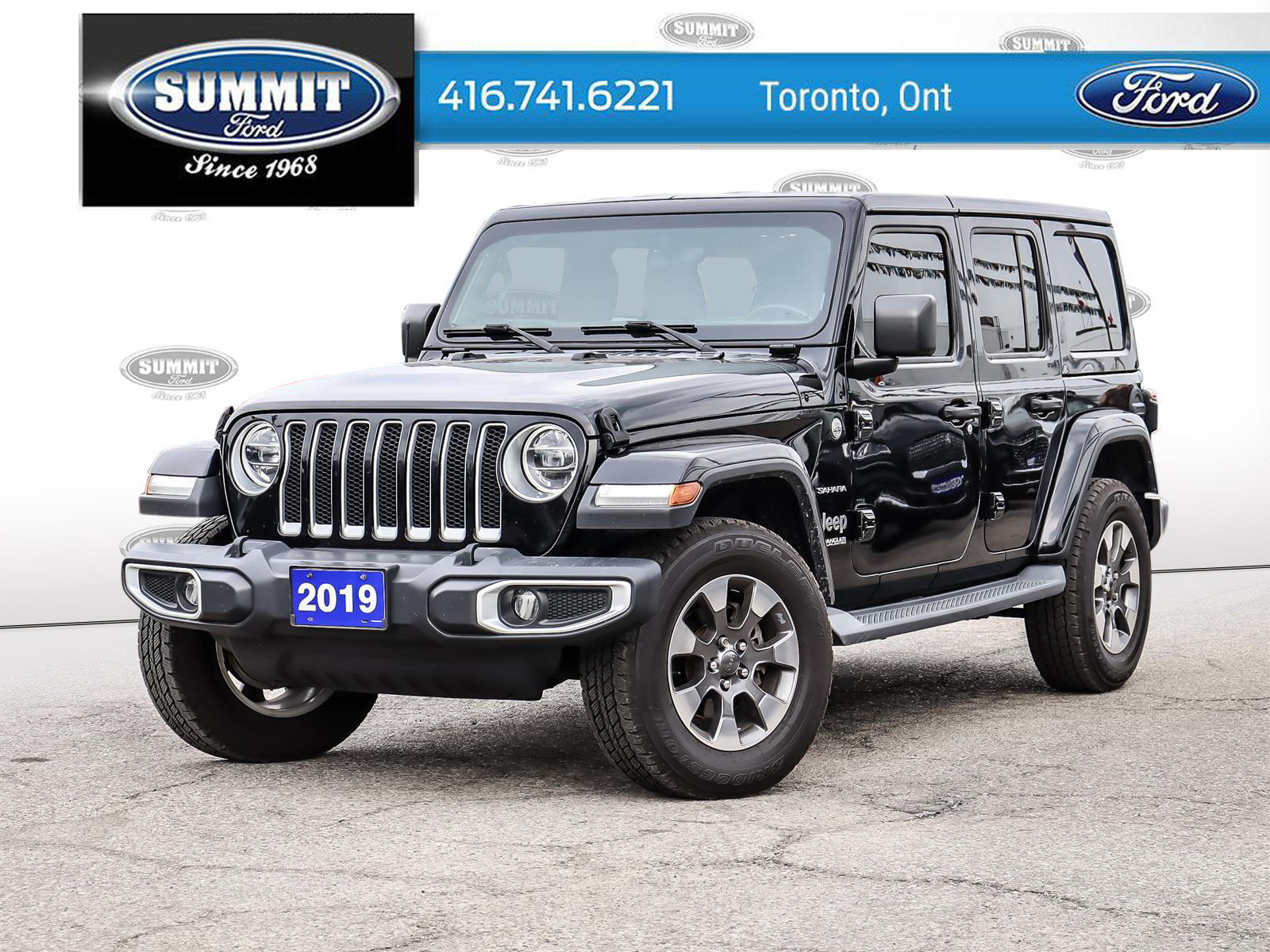 2019 Jeep Wrangler Unlimited