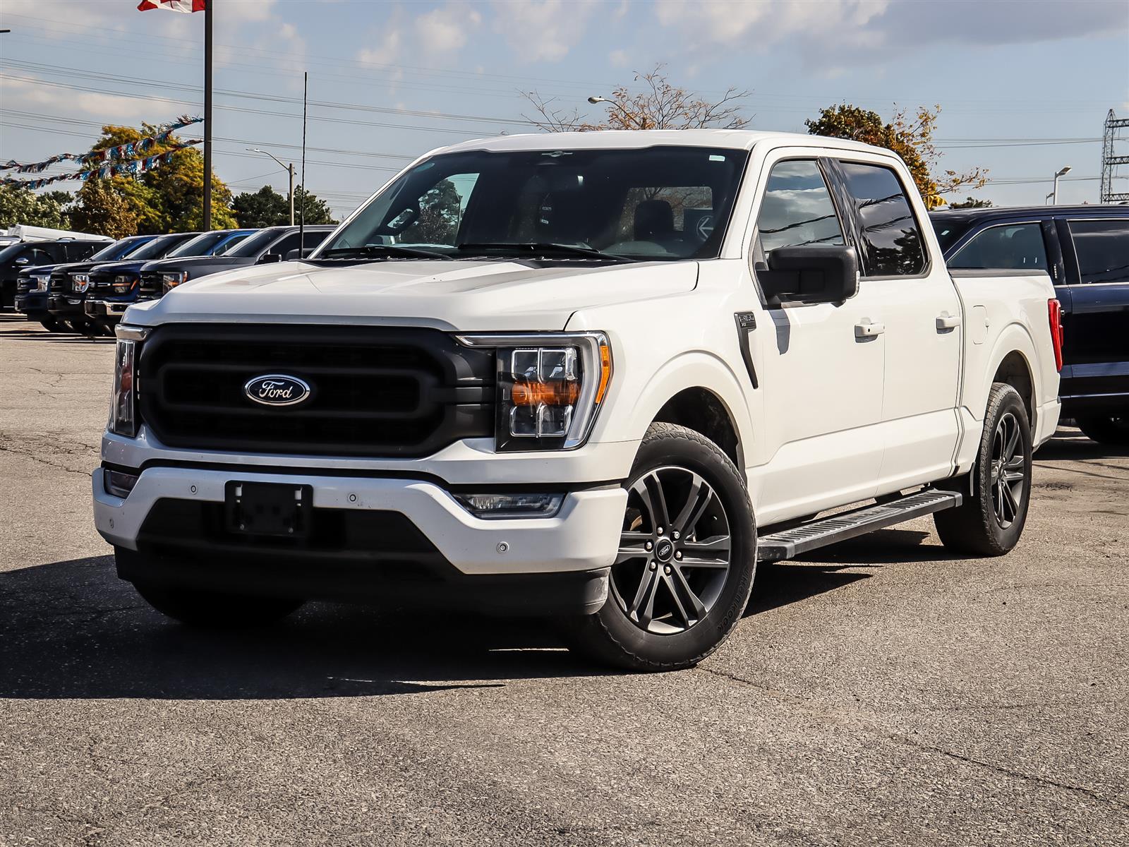 2023 Ford F-150 XLT - Main View