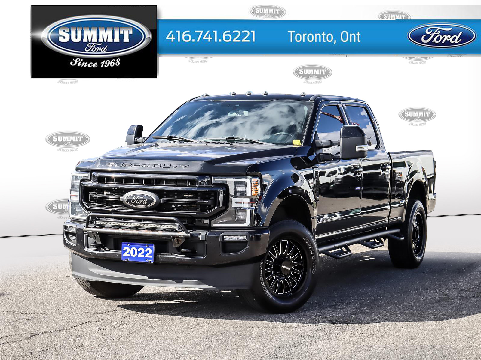 2022 Ford F-250