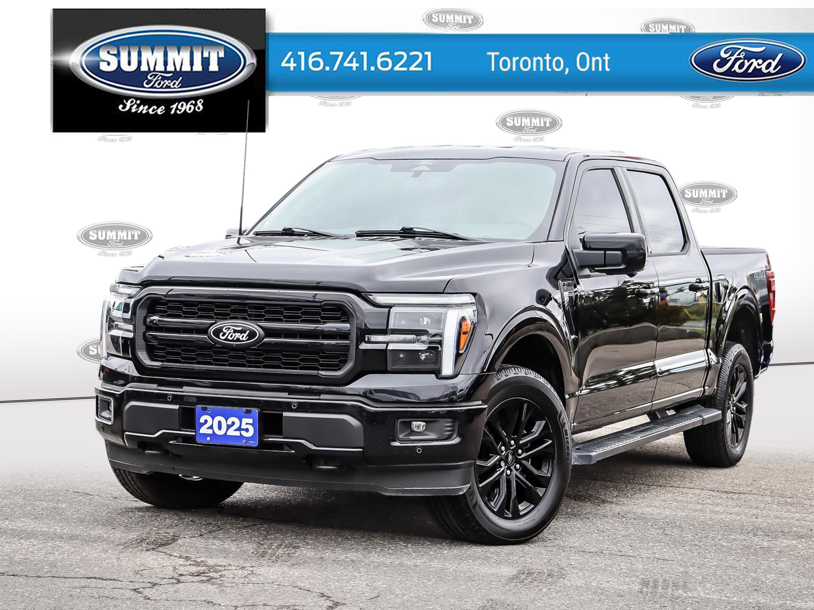 2025 Ford F-150