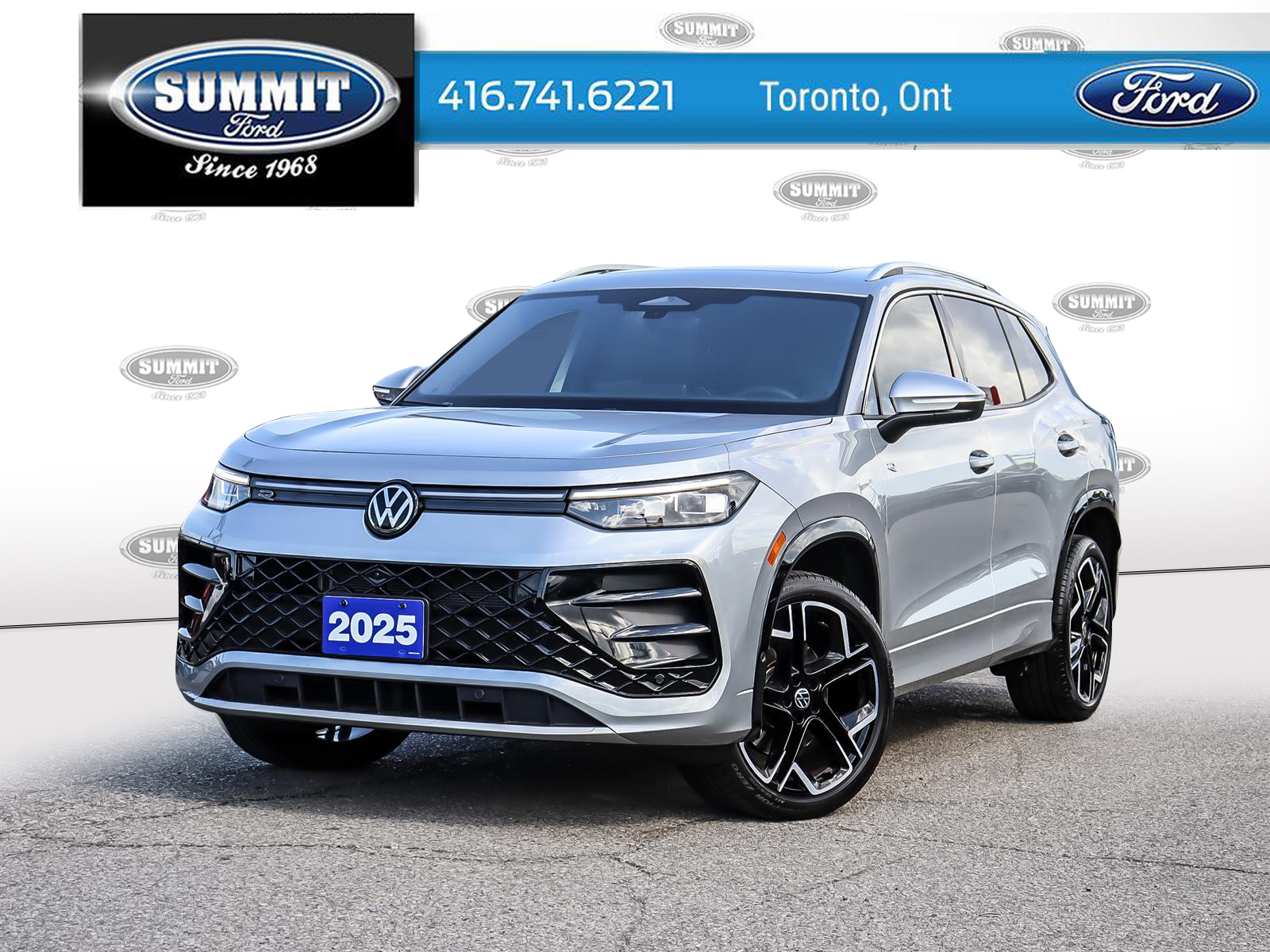 2025 Volkswagen Tiguan